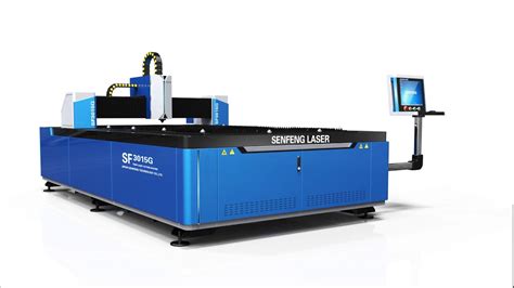 fiber sheet metal laser cutting exporter|senfeng metal laser cutter.